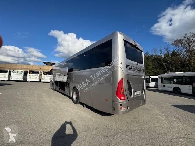 Linjebuss Temsa HD 13