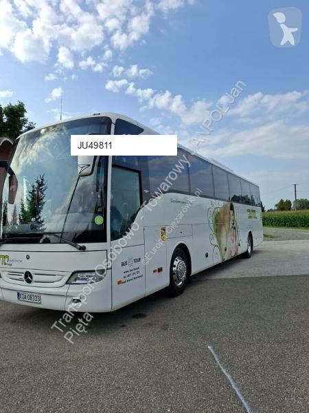Междуградски автобус Mercedes TOURISMO RHD