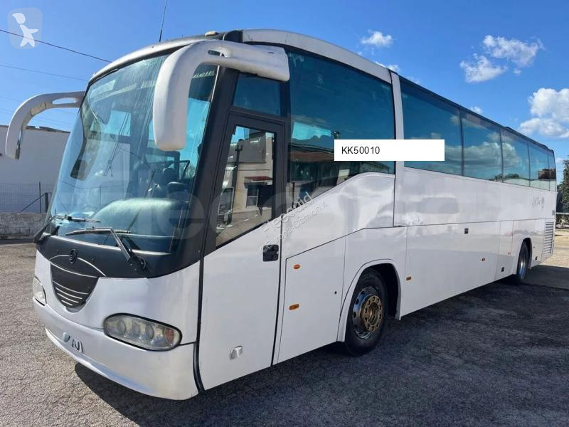 Междуградски автобус Scania i6