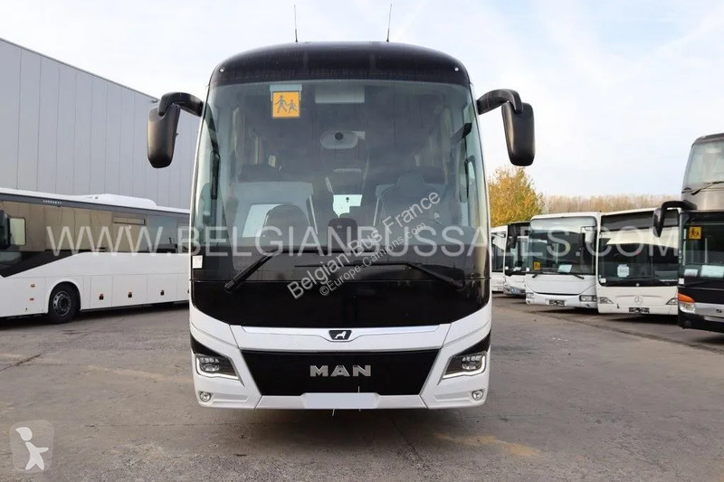 Rutebil MAN R10 / R07 / Tourismo / 13.1m / USB...