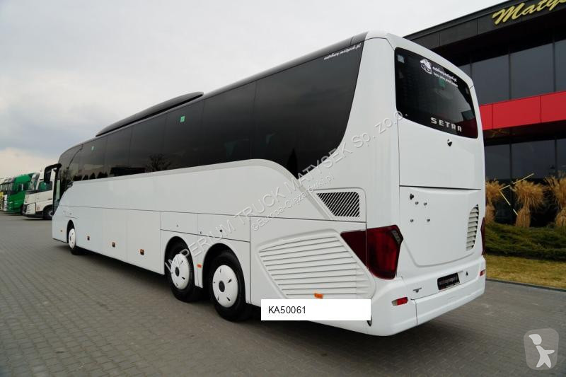 Междуградски автобус Setra 517HD