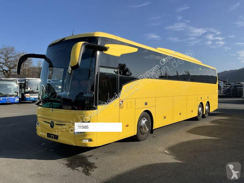 Linjebuss Mercedes 16 RHD
