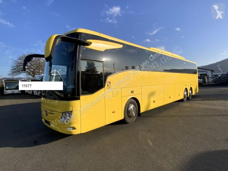 Linjebuss Mercedes L 17 RHD