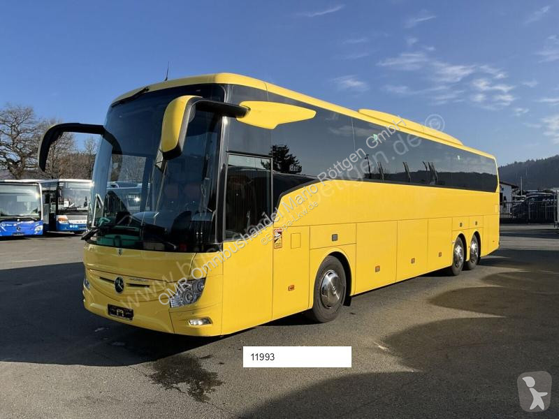 Linjebuss Mercedes 16 RHD