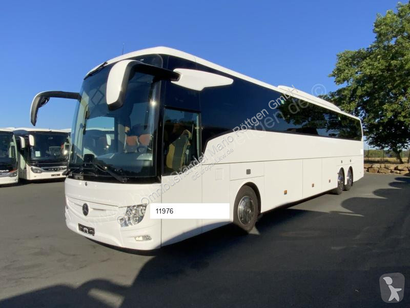 Linjebuss Mercedes L 17 RHD
