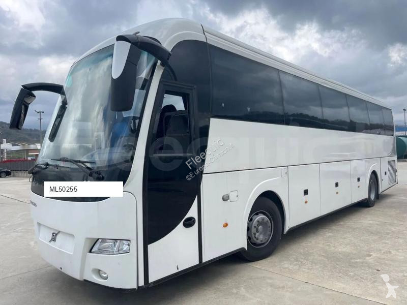 Междуградски автобус Volvo Barbi Genesis