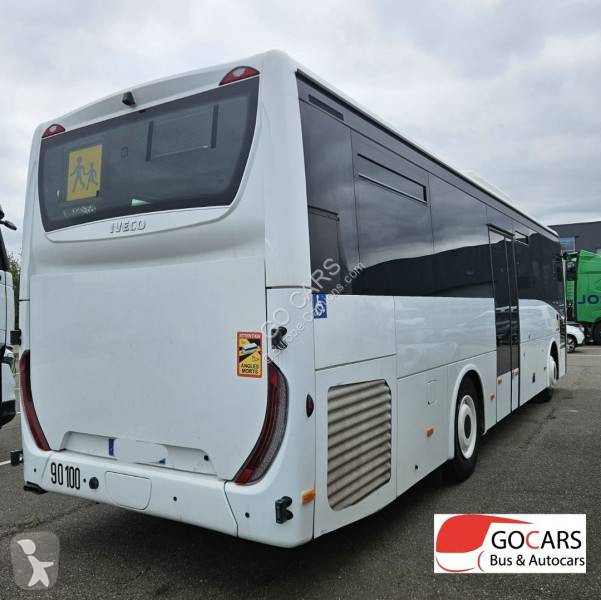حافلة Iveco 10M 47+1 AC BVA