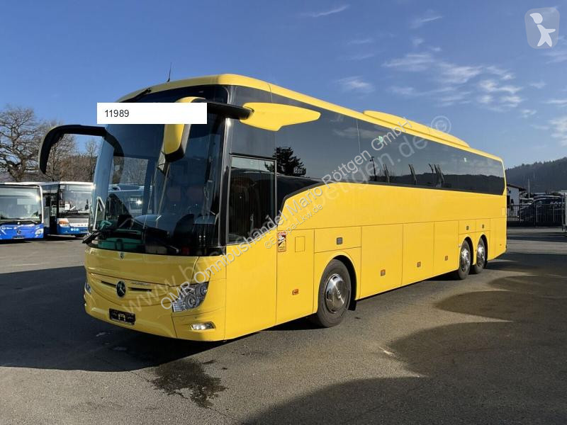 Linjebuss Mercedes 16 RHD