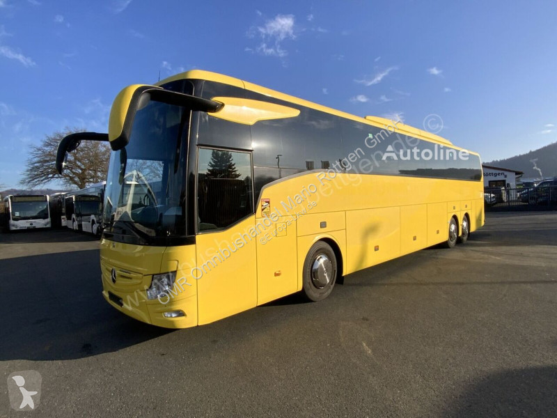 Linjebuss Mercedes L 17 RHD