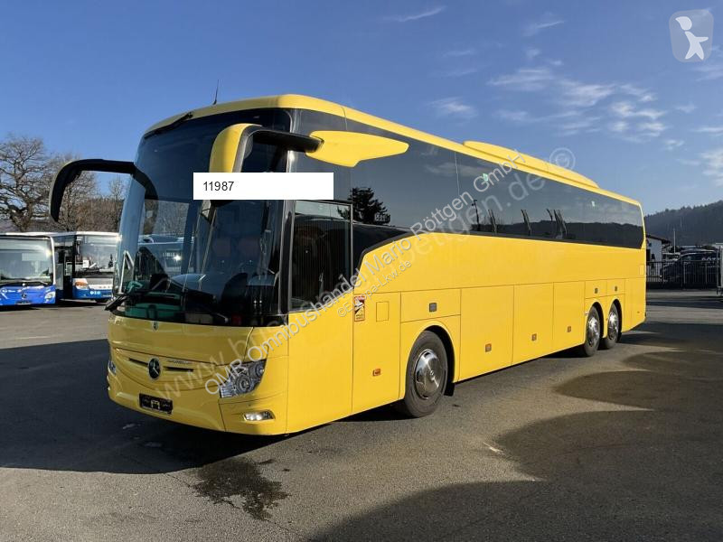حافلة Mercedes 16 RHD