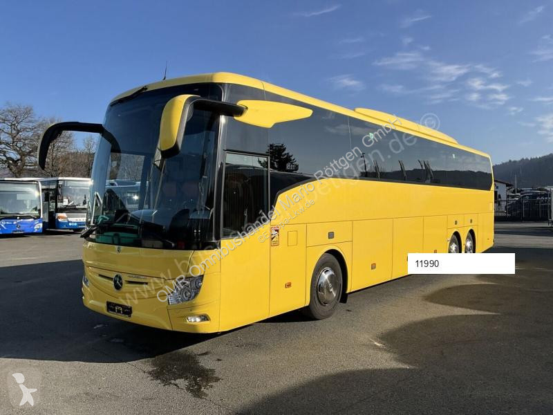 Linjebuss Mercedes 16 RHD