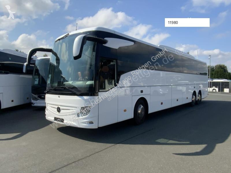 Autobus Mercedes L 17 RHD