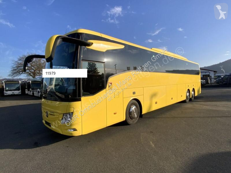 حافلة Mercedes L 17 RHD