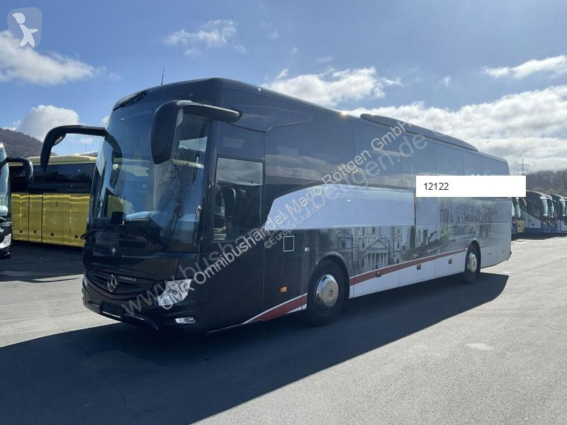 Autobus Mercedes 15 RHD
