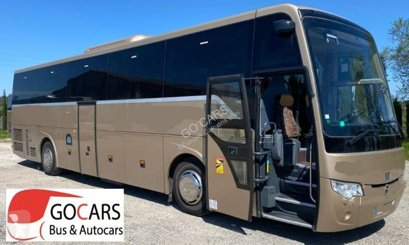 Linjebuss Temsa 55+1+1 OU 49+1+1