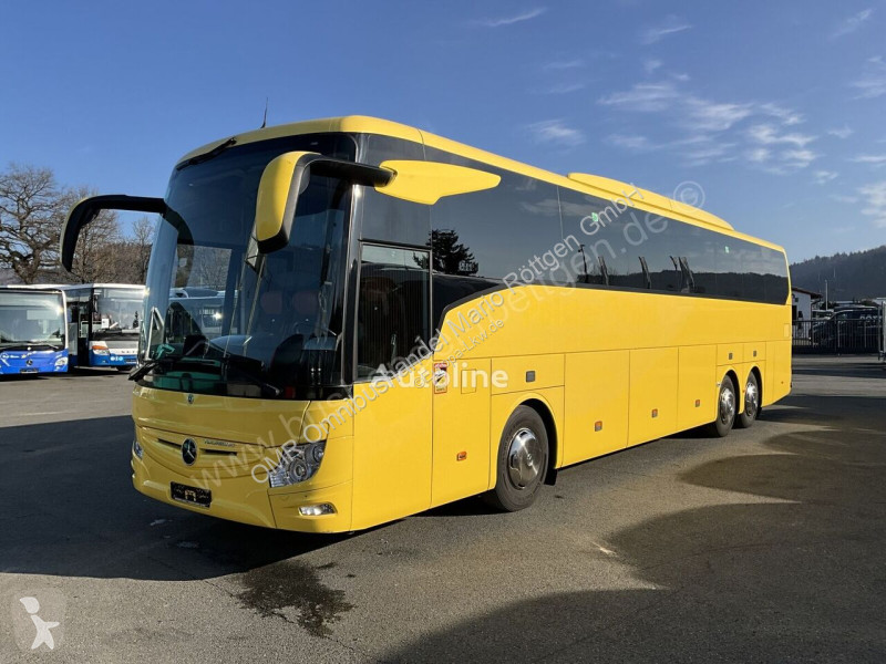 حافلة Mercedes 16 RHD