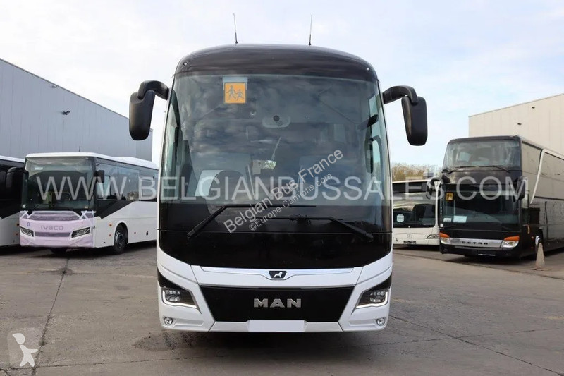 Rutebil MAN R10 / 13.1m / USB / Full option /...