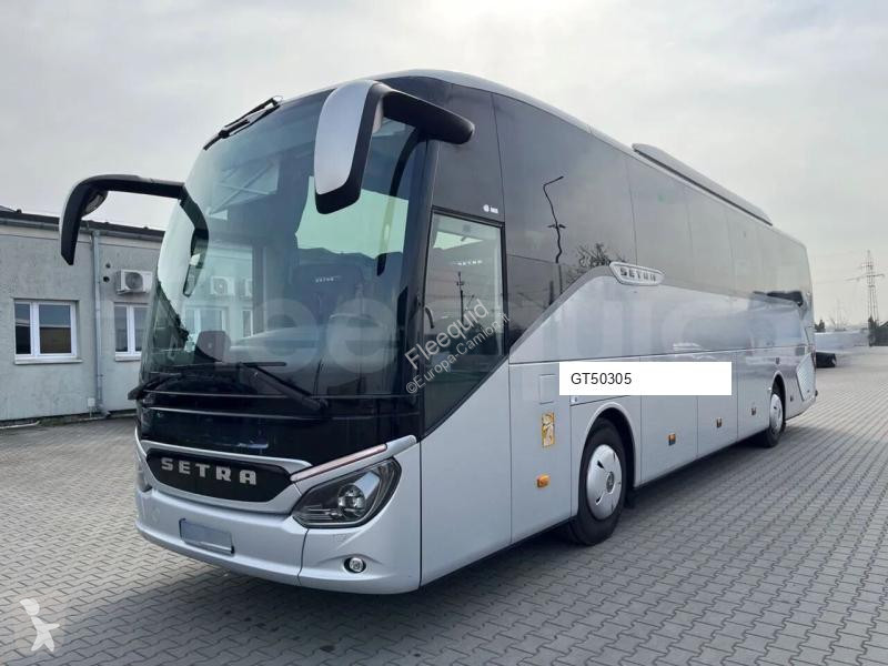 Autobus Setra S515