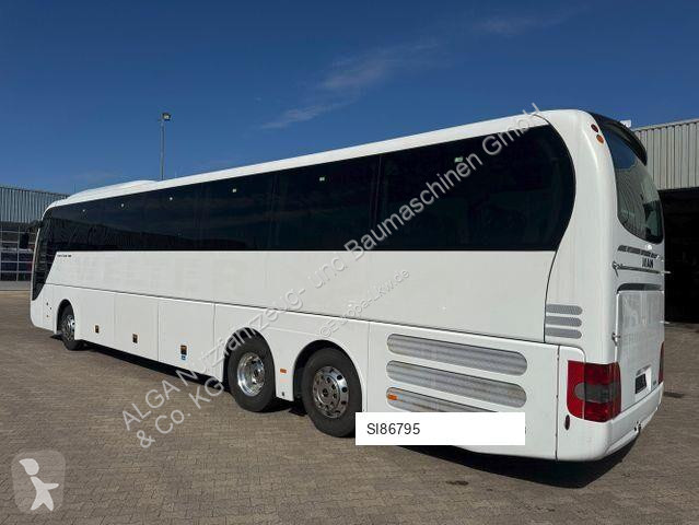 Междуградски автобус MAN L/R08/Euro 6!