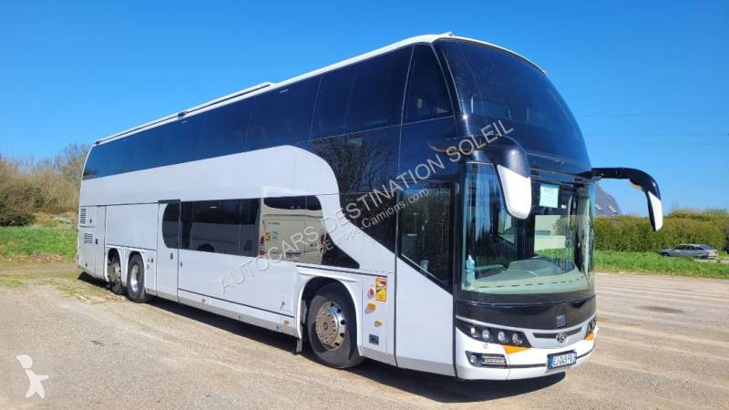 Rutebil Beulas SCANIA