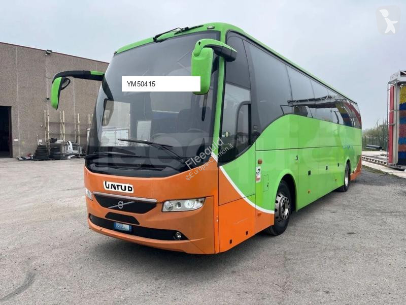 Междуградски автобус Volvo