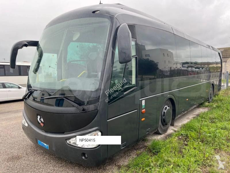 Междуградски автобус Scania Century