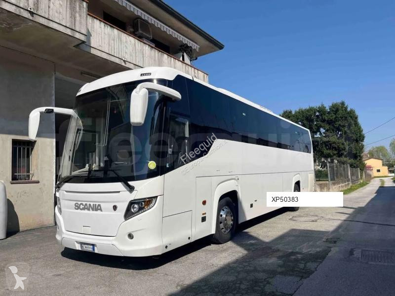 Междуградски автобус Scania Touring HD
