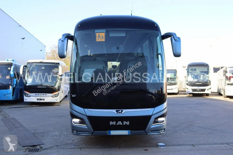 حافلة MAN LION'S COACH R08 / Very nice bus