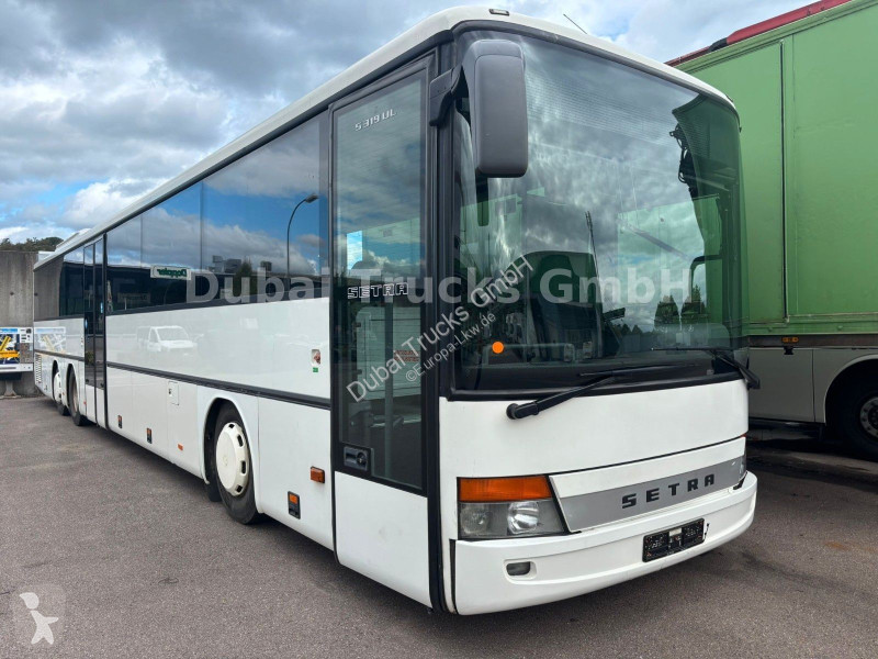 حافلة Setra 6X2 EURO 4