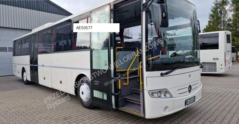 Linjebuss Mercedes INTOURO INTEGRO