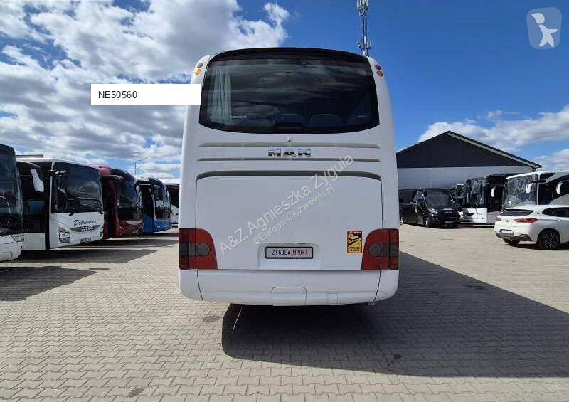 Междуградски автобус MAN LION'S COACH