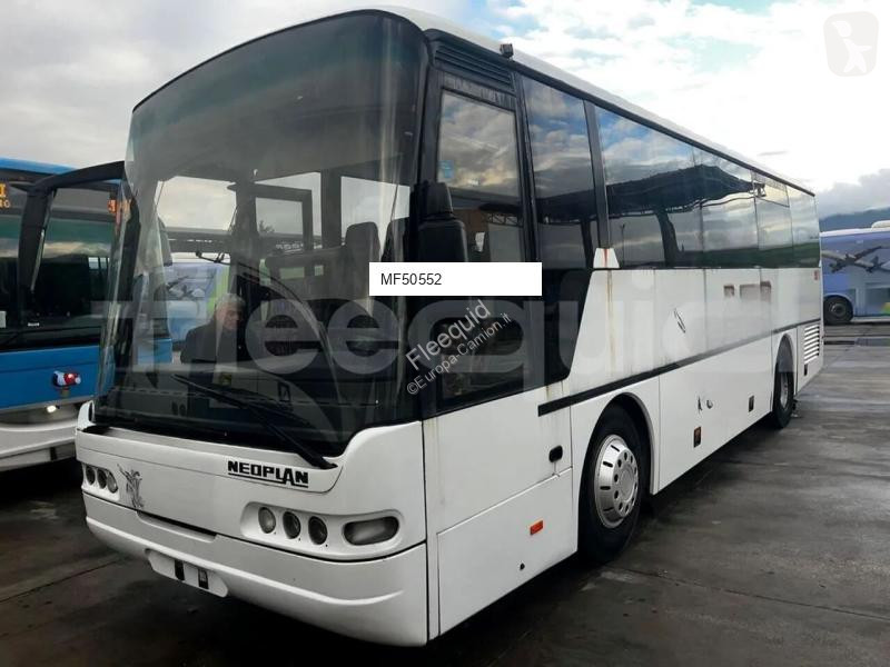 Linjebuss Neoplan