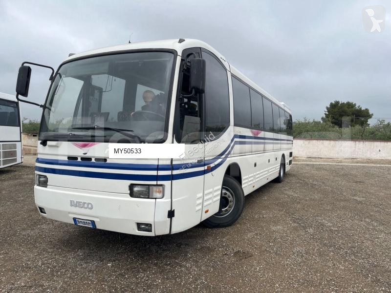 Междуградски автобус Iveco Euroclass