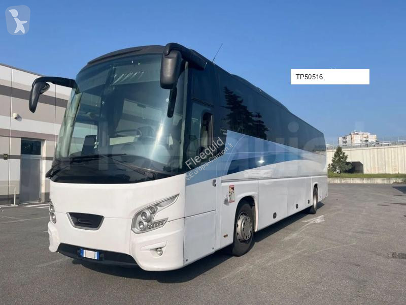 Ônibus viagem VDL Futura