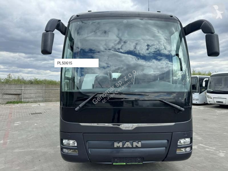 Междуградски автобус MAN Coach/ 65 miejsc/Euro 6