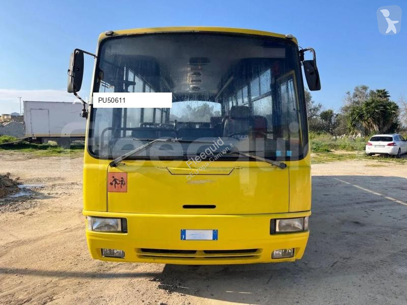 حافلة Iveco Cacciamali