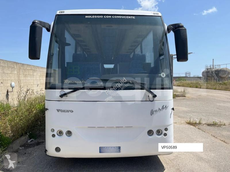 حافلة Volvo Barbi Echo