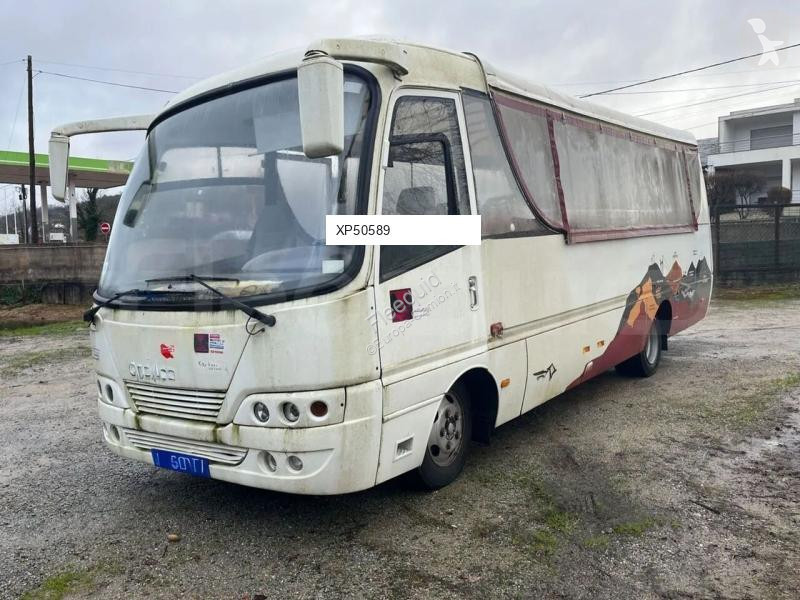 Autobus  Caetano Optimo
