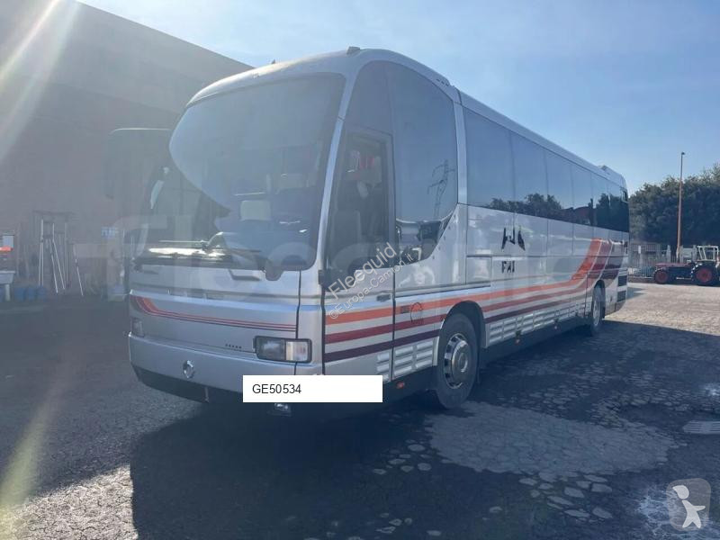Междуградски автобус Iveco Euroclass