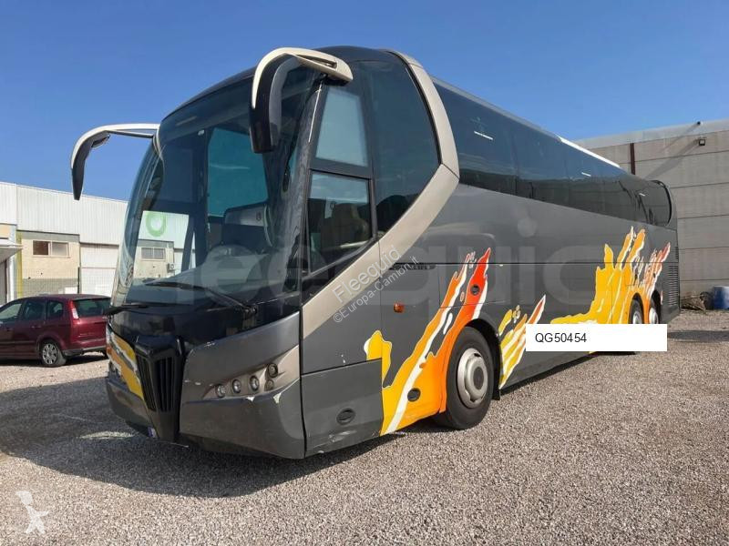 Междуградски автобус Scania