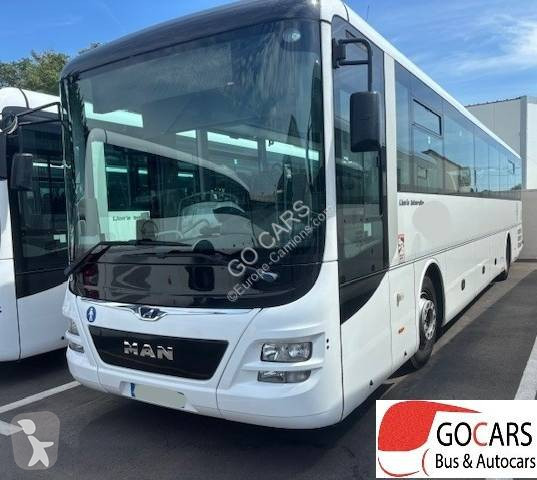 حافلة MAN INTERCITY BVA CLIM 63+1