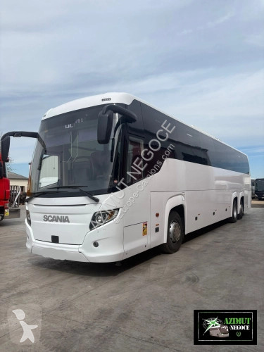 Autokar Scania higer