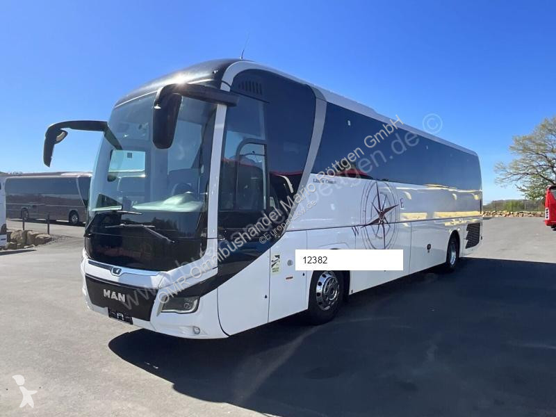 Междуградски автобус MAN R 07 Lions Coach