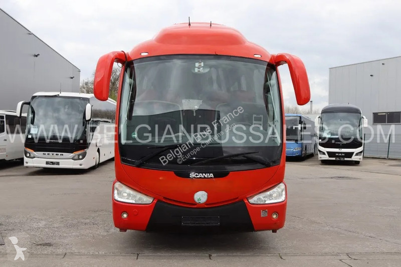حافلة Scania IRIZAR PB