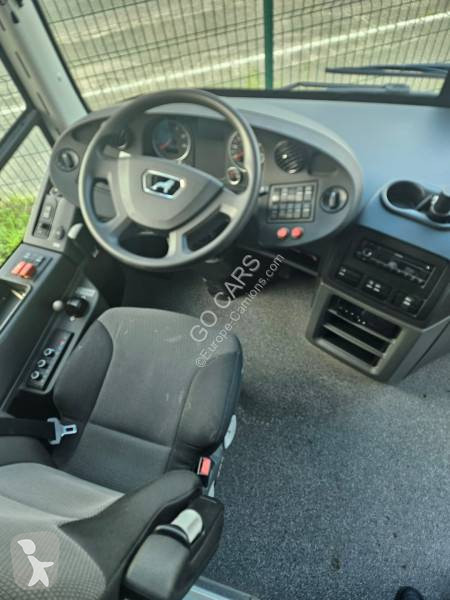 حافلة MAN INTERCITY BVA CLIM 63+1