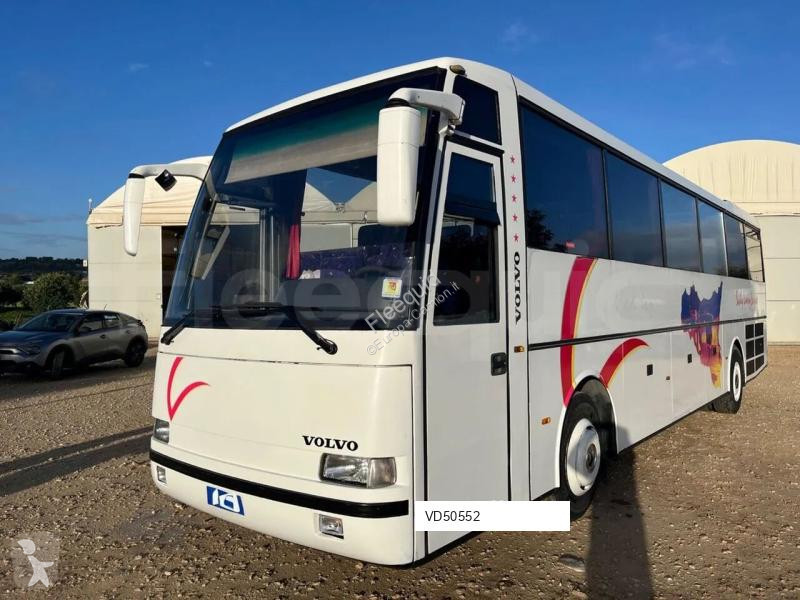 حافلة Volvo Barbi Echo