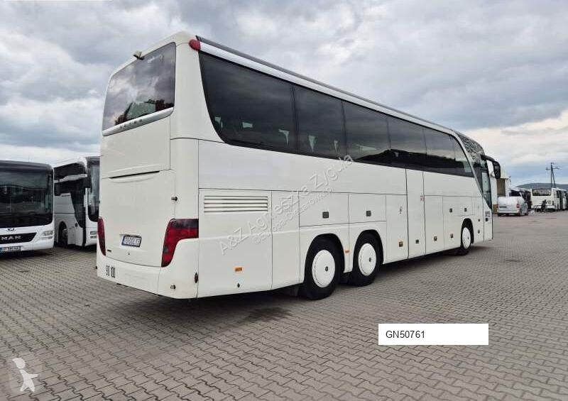 Междуградски автобус Setra