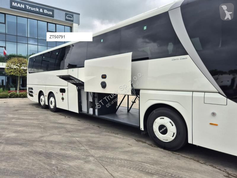 Междуградски автобус MAN LION'S COACH L /...