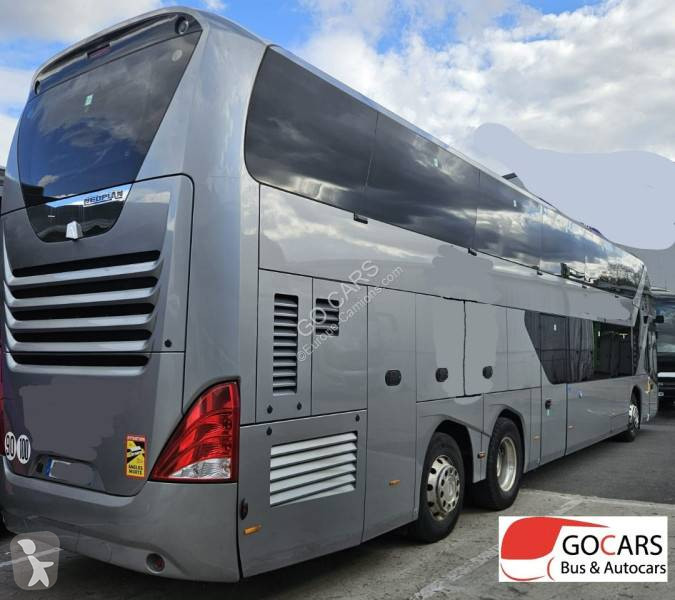 Autocar Neoplan 89+1+1