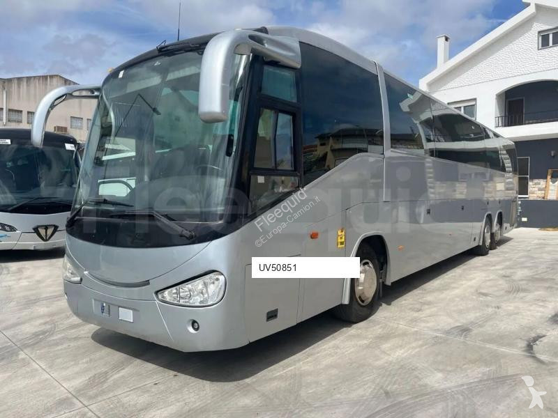 Междуградски автобус Irizar
